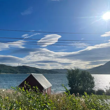 Authentic Vacation With Lovely Fjord View Vakantiehuis *