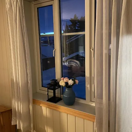 Vakantiehuis Authentic Vacation With Lovely Fjord View *