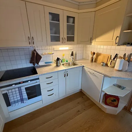 Vakantiehuis Authentic Vacation With Lovely Fjord View